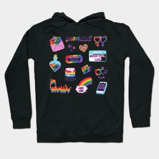 Pride Pack Hoodie